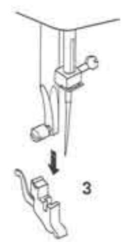 SINGER 155 - Pour raccommodage - 4