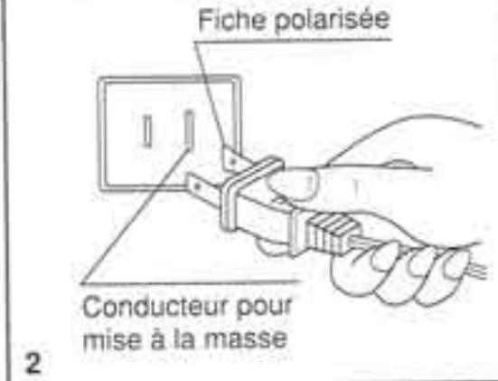 SINGER 155 - Remarque importante - 1