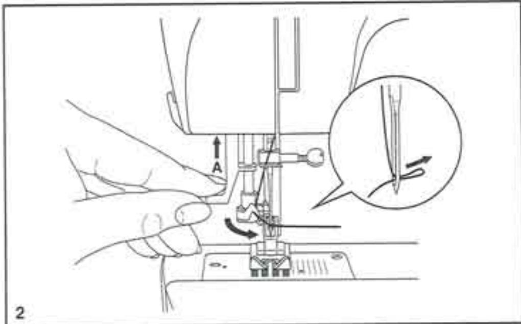 SINGER 155 - Attention: - 2