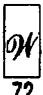 SINGER SYMPHONIE 500 - Types d'alphabet grand format - 25