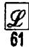 SINGER SYMPHONIE 500 - Types d'alphabet grand format - 15