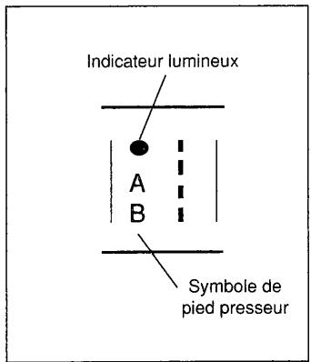 SINGER SYMPHONIE 500 - Nervures - 2