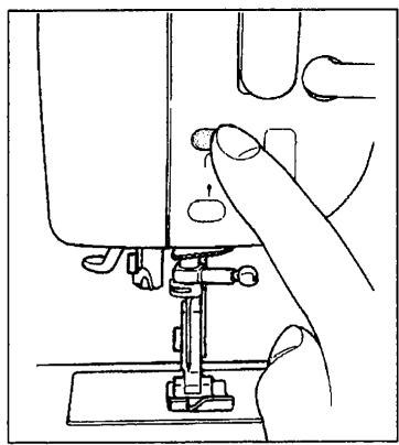 SINGER SYMPHONIE 500 - Fonctions de base - 3