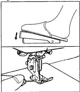 SINGER SYMPHONIE 500 - Réalisation de grands motifs (1) - 21