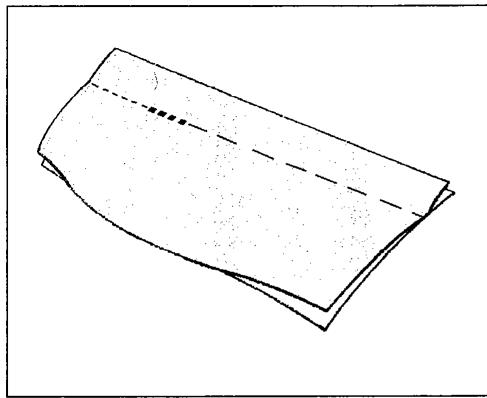 SINGER SYMPHONIE 500 - Pose de fermeture à glissière - 1