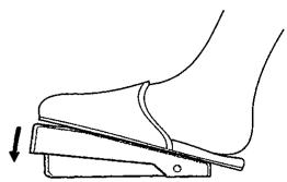 SINGER SYMPHONIE 500 - Equilibrage d'un motif - 15