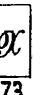 SINGER SYMPHONIE 500 - Types d'alphabet grand format - 26