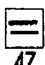 SINGER SYMPHONIE 500 - Types d'alphabet grand format - 2