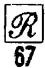 SINGER SYMPHONIE 500 - Types d'alphabet grand format - 20