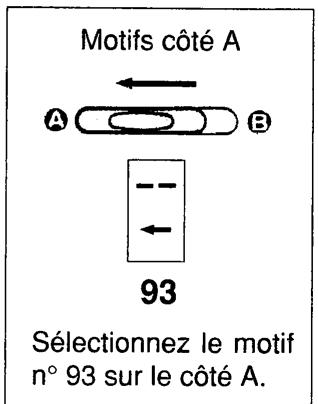 SINGER SYMPHONIE 500 - Couture multi-directionnelle - 6