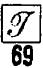 SINGER SYMPHONIE 500 - Types d'alphabet grand format - 22