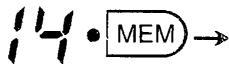 SINGER SYMPHONIE 500 - Comment combiner les motifs - 14