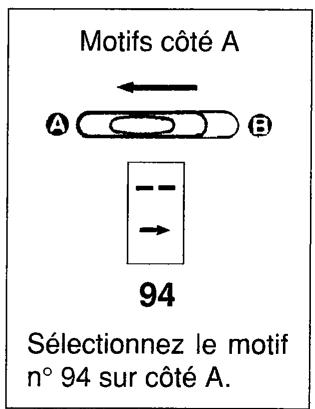 SINGER SYMPHONIE 500 - Couture multi-directionnelle - 4