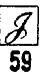 SINGER SYMPHONIE 500 - Types d'alphabet grand format - 13