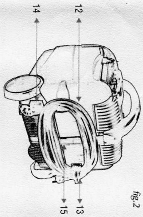 SINGER VAPOMASTER - 1