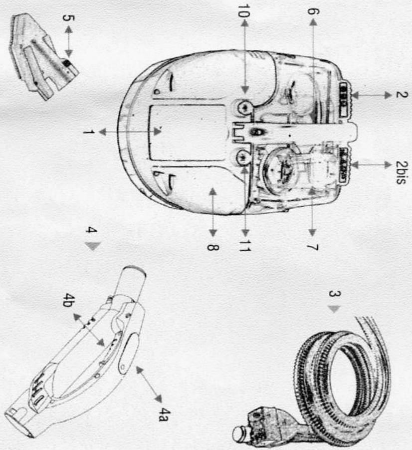 SINGER VAPOMASTER - 2