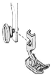 SINGER 367 - Piedspresseurs - 2