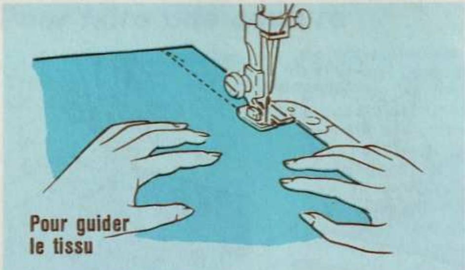 SINGER STARLET 496 - Pour piquer à angle droit - 1