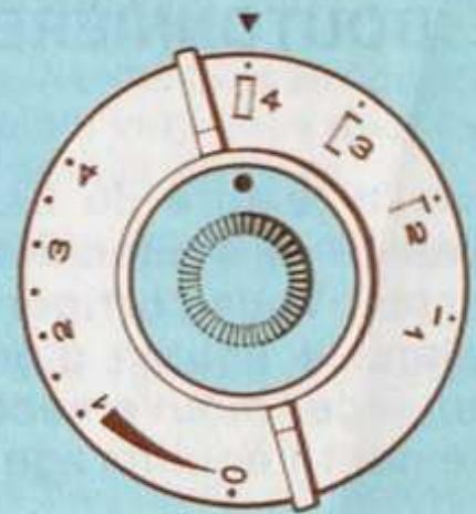 SINGER STARLET 496 - Temps 4 : lèvre droite - 2