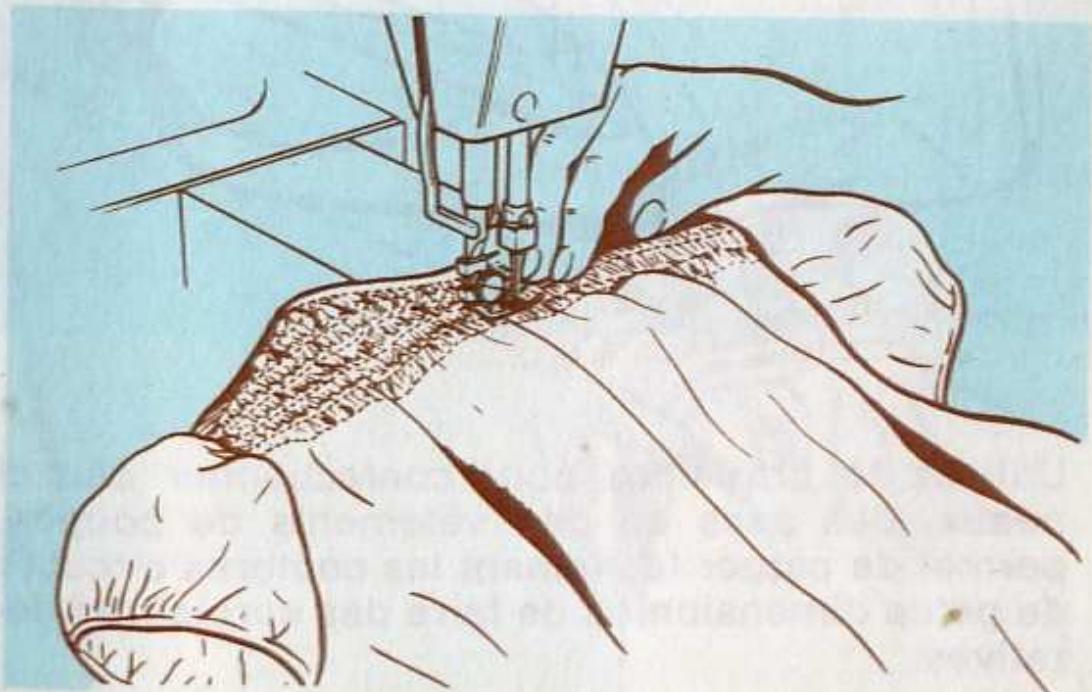 SINGER STARLET 496 - Couture au bras-libre - 3