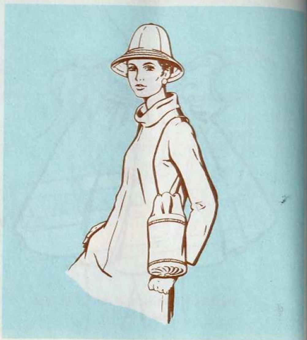 SINGER STARLET 496 - Couture au bras-libre - 5