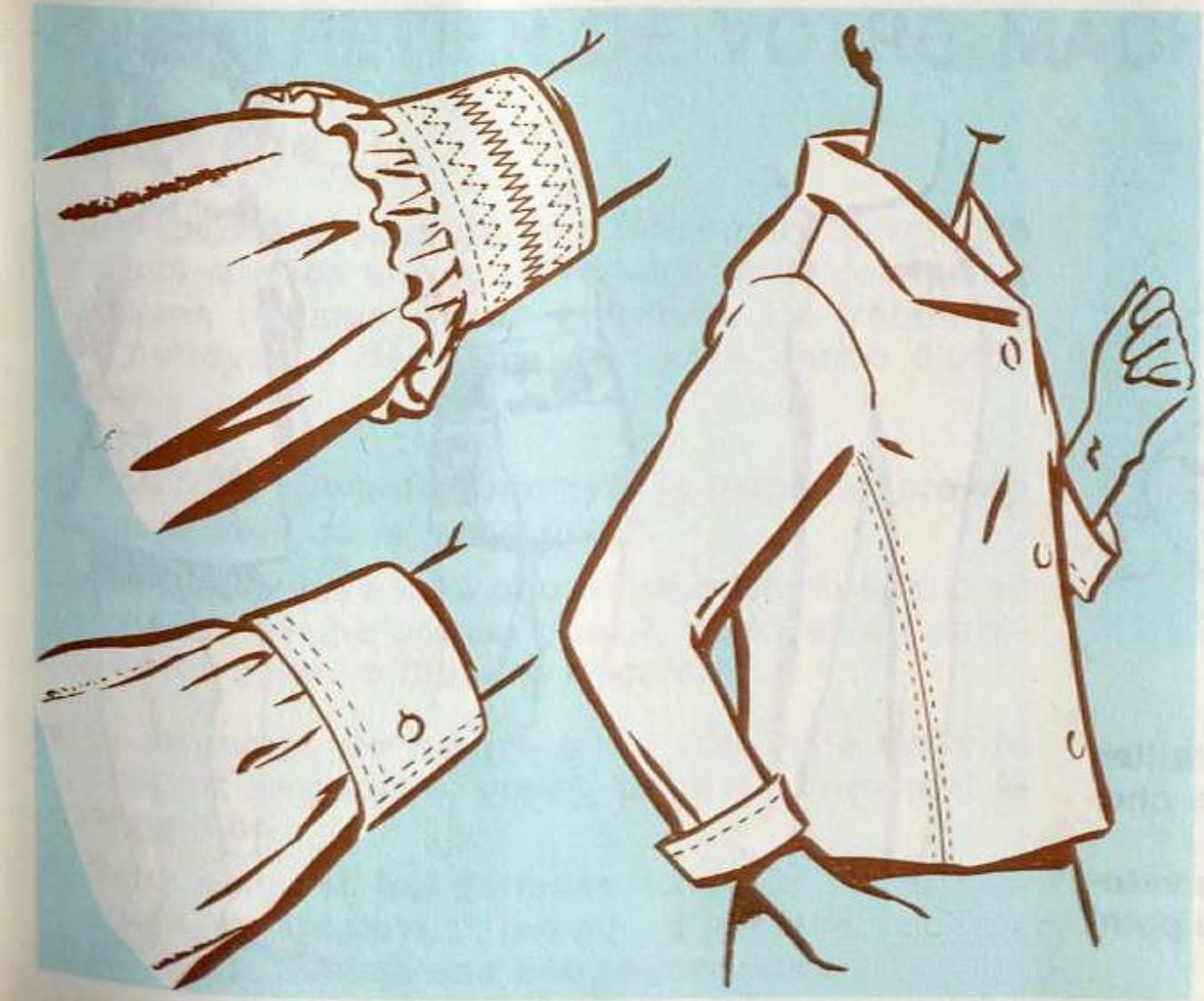 SINGER STARLET 496 - Couture au bras-libre - 6