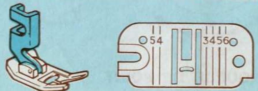 SINGER STARLET 496 - Pour commencer à coudre - 2