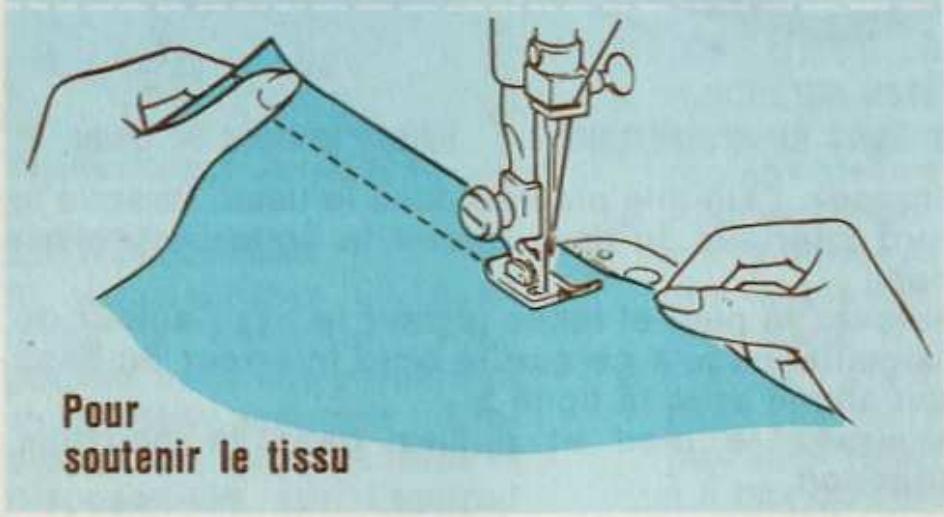 SINGER STARLET 496 - Pour piquer à angle droit - 2