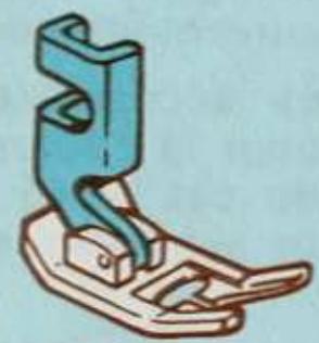 SINGER STARLET 496 - Pour changer l'aiguille - 1