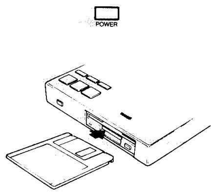 YAMAHA DRC20 - 2-2 Lecture d'un disque préenregistré Disklavier (PianoSoft) à l'aide du DRC-20 et d'un Clavinova - 2