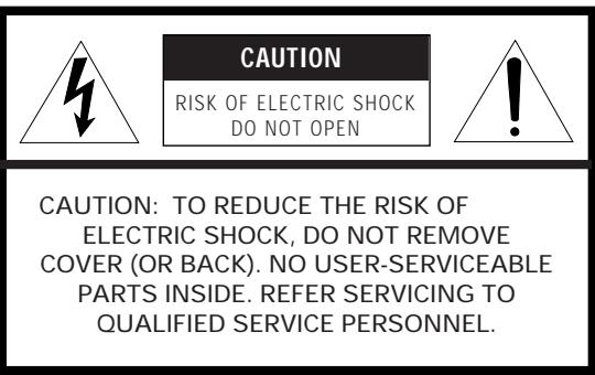 YAMAHA DSP-A3090 - PRECAUTIONS & SAFETY INSTRUCTIONS - 1