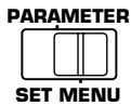 YAMAHA DSP-A3090 - METHOD OF CHANGING SELECTIONS - 3