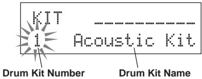 YAMAHA DTXPRESSI3 - Change the Drum Kit - 1