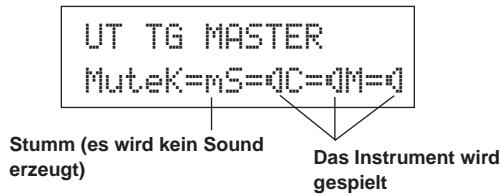 YAMAHA DTXPRESSI3 - Einzelne Schlaginstrumente stummschalten - 1