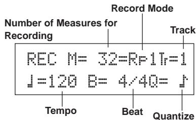 YAMAHA DTXPRESSI3 - Set the Recording Conditions - 2