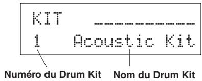 YAMAHA DTXPRESSII - Mettez le DTXPRESS II sous tension. - 2