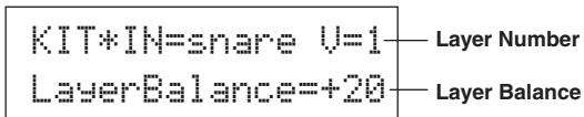 YAMAHA DTXPRESSII - Try Adjusting the Volume Balance of the 2 Layer Voice. - 1