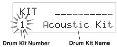 YAMAHA DTXPRESSII - Change the Drum Kit - 1