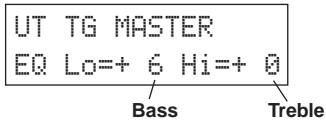 YAMAHA DTXPRESSIII - Change the Output Sound Quality - 1