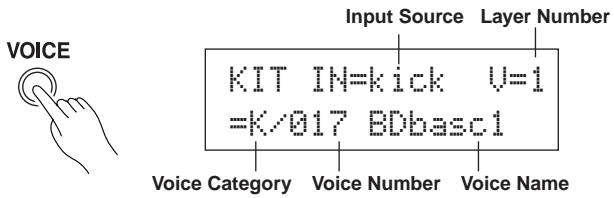 YAMAHA DTXPRESSIII - 1-1. Select a Snare Drum for the Input Source. - 1
