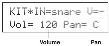 YAMAHA DTXPRESSIII - Try Changing the Volume - 1