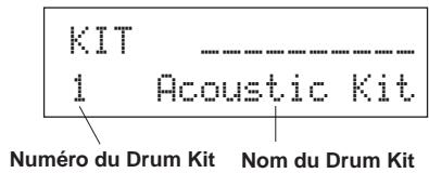 YAMAHA DTXPRESSIII - Mettez le DTXPRESS III sous tension. - 2