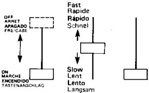 YAMAHA E70 - Effets flûte - 4