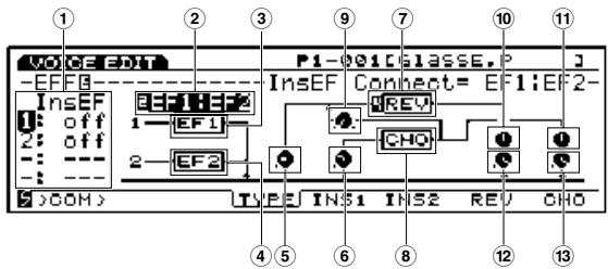 YAMAHA EX7 - [F4]: TYPE - 1