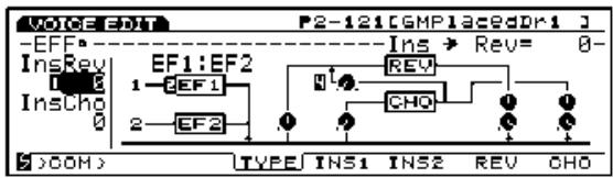 YAMAHA EX7 - [F4]: Type - 1