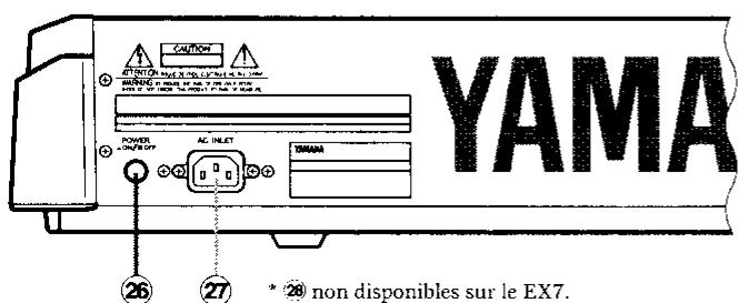 YAMAHA EX7 - EX7 - 1