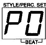YAMAHA DD-8 - Jeux de percussion personalisés - 2