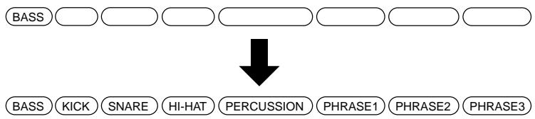 YAMAHA DJX-IIB - ◆ Astuce utile : - 2