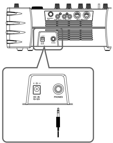 YAMAHA DJX-IIB - Assourdissement des haut-parleurs - 2