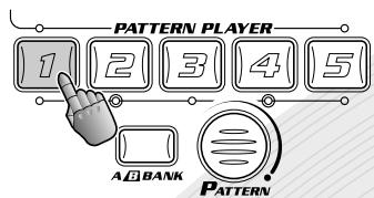 PATTERN PLAYER 1 2 3 4 5 A,BANK PATTERN